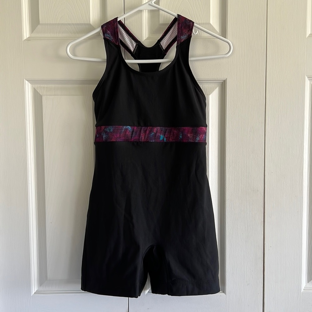 Hind Sports Drylette workout 1 piece suit